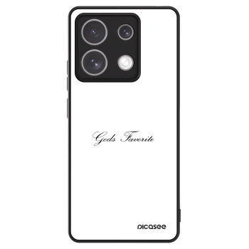 Picasee ULTIMATE CASE Xiaomi Redmi Note 13 5G - készülékre - Gods Favorite