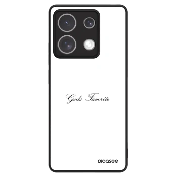 Picasee ULTIMATE CASE Xiaomi Redmi Note 13 Pro 5G - készülékre - Gods Favorite