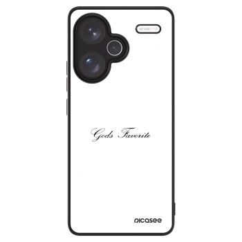 Picasee ULTIMATE CASE Xiaomi Redmi Note 13 Pro+ 5G - készülékre - Gods Favorite