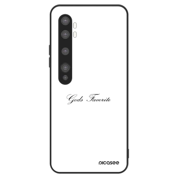 Picasee ULTIMATE CASE Xiaomi Mi Note 10 (Pro) - készülékre - Gods Favorite