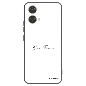Tok az alábbi mobiltelefonokra Motorola Moto G24 - Gods Favorite