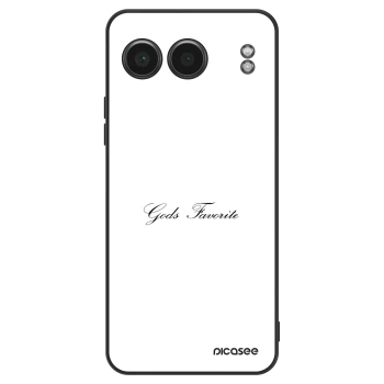 Szilikon tok erre a típusra OnePlus Nord 4 - Gods Favorite