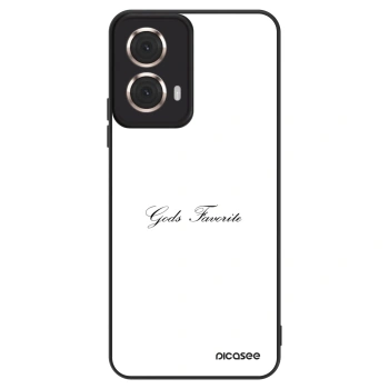 Szilikon tok erre a típusra Motorola Moto G85 - Gods Favorite