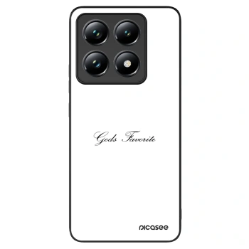 Picasee ULTIMATE CASE Xiaomi 14T Pro - készülékre - Gods Favorite