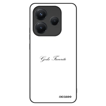 Picasee ULTIMATE CASE Xiaomi Redmi Note 14 5G - készülékre - Gods Favorite