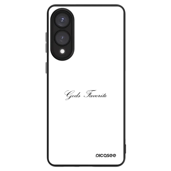 Szilikon tok erre a típusra Samsung Galaxy S25 Edge 5G - Gods Favorite