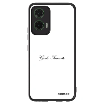 Szilikon tok erre a típusra Motorola Moto G35 5G - Gods Favorite