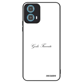Szilikon tok erre a típusra Motorola Moto G34 5G - Gods Favorite