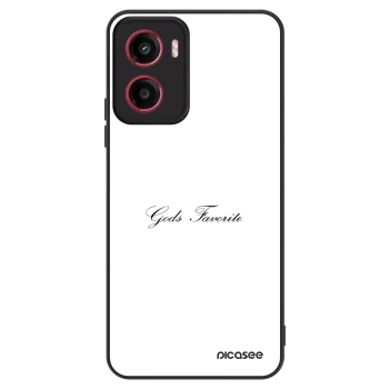 Szilikon tok erre a típusra Motorola Moto G05 - Gods Favorite