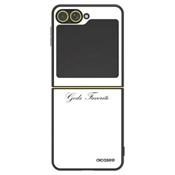 Szilikon tok erre a típusra Samsung Galaxy Z Flip5 5G - Gods Favorite