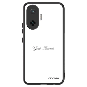 Szilikon tok erre a típusra Xiaomi Poco F7 5G - Gods Favorite