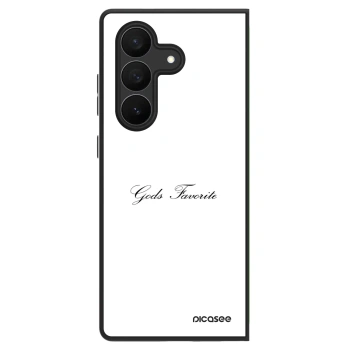 Szilikon tok erre a típusra Samsung Galaxy Z Fold7 5G - Gods Favorite