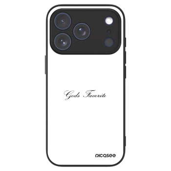 Picasee ULTIMATE CASE Apple iPhone 17 Pro - készülékre - Gods Favorite