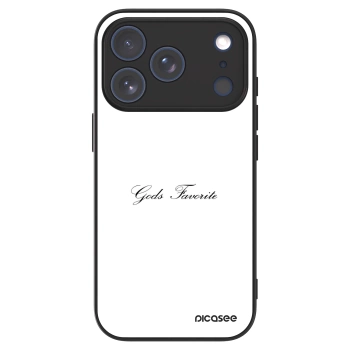 Picasee ULTIMATE CASE MagSafe Apple iPhone 17 Pro - készülékre - Gods Favorite