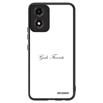 Szilikon tok erre a típusra Motorola Moto E14 - Gods Favorite