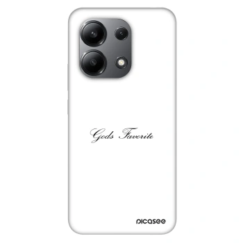 Picasee Fashion Case Xiaomi Redmi Note 13 4G - Gods Favorite