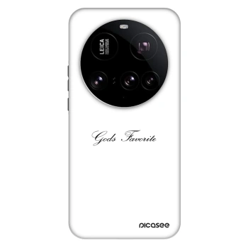 Szilikon tok erre a típusra Xiaomi 15 Ultra - Gods Favorite