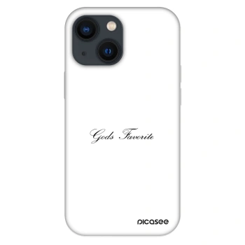 Szilikon tok erre a típusra Apple iPhone 13 mini - Gods Favorite