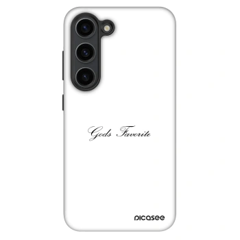 Picasee Fashion Case Samsung Galaxy S23+ 5G - Gods Favorite
