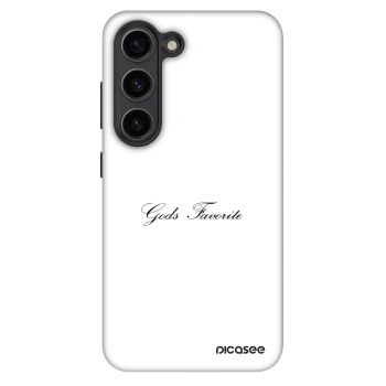 Szilikon tok erre a típusra Samsung Galaxy S23 5G - Gods Favorite
