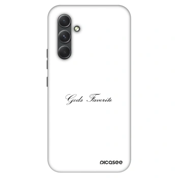 Szilikon tok erre a típusra Samsung Galaxy A54 5G A546B - Gods Favorite