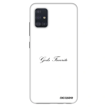 Szilikon tok erre a típusra Samsung Galaxy A51 A515F - Gods Favorite