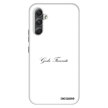 Szilikon tok erre a típusra Samsung Galaxy A34 5G A346B - Gods Favorite
