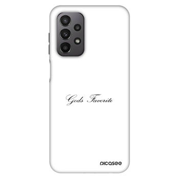 Szilikon tok erre a típusra Samsung Galaxy A23 A236B 5G - Gods Favorite
