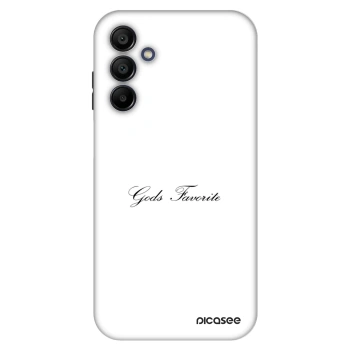 Szilikon tok erre a típusra Samsung Galaxy A15 A156B 5G - Gods Favorite