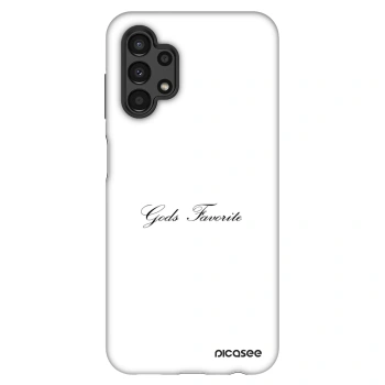 Szilikon tok erre a típusra Samsung Galaxy A13 4G A135 - Gods Favorite