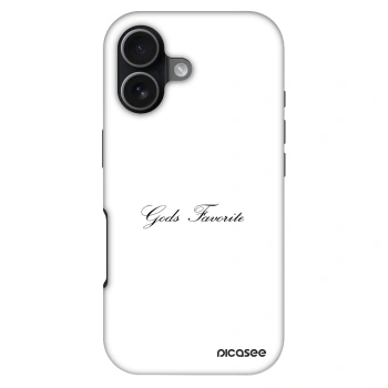 Szilikon tok erre a típusra Apple iPhone 17 - Gods Favorite