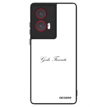 Szilikon tok erre a típusra Motorola Edge 50 Fusion - Gods Favorite