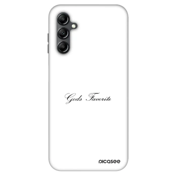 Szilikon tok erre a típusra Samsung Galaxy A16 4G - Gods Favorite
