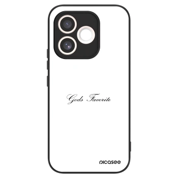 Szilikon tok erre a típusra Honor 600 Lite - Gods Favorite