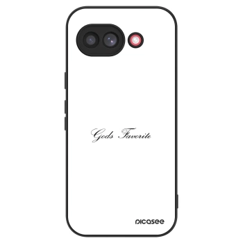 Szilikon tok erre a típusra Google Pixel 10a - Gods Favorite