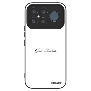 Szilikon tok erre a típusra Xiaomi Poco F8 Ultra - Gods Favorite