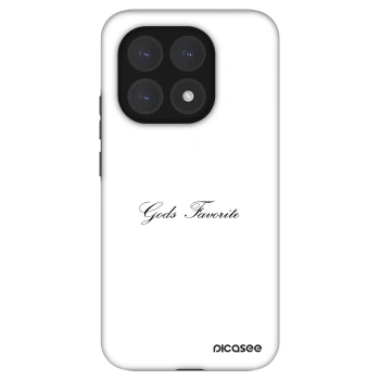 Szilikon tok erre a típusra Xiaomi 15T - Gods Favorite