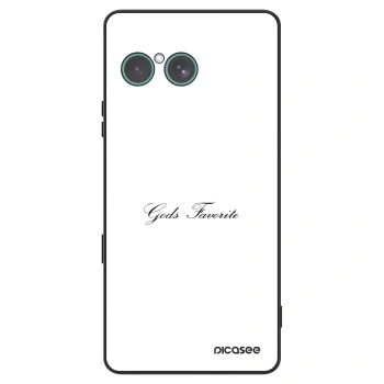 Szilikon tok erre a típusra Sony Xperia 10 VII - Gods Favorite