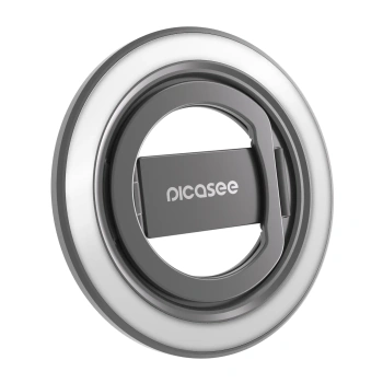 Magnetic holder - Fekete