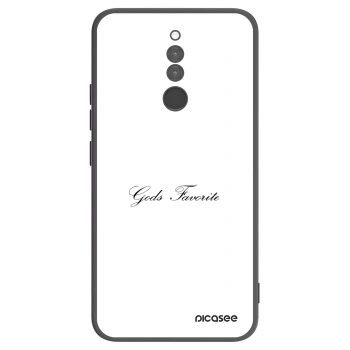 Tok az alábbi mobiltelefonokra Xiaomi Redmi 8 - Gods Favorite