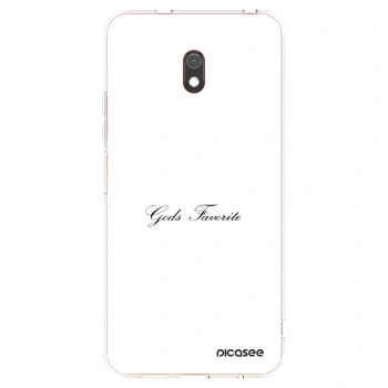 Tok az alábbi mobiltelefonokra Xiaomi Redmi 8A - Gods Favorite