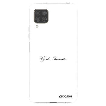 Picasee átlátszó szilikon tok az alábbi mobiltelefonokra Huawei P40 Lite - Gods Favorite