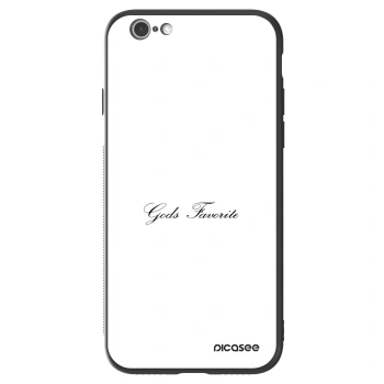 Szilikon tok erre a típusra Apple iPhone 6/6S - Gods Favorite