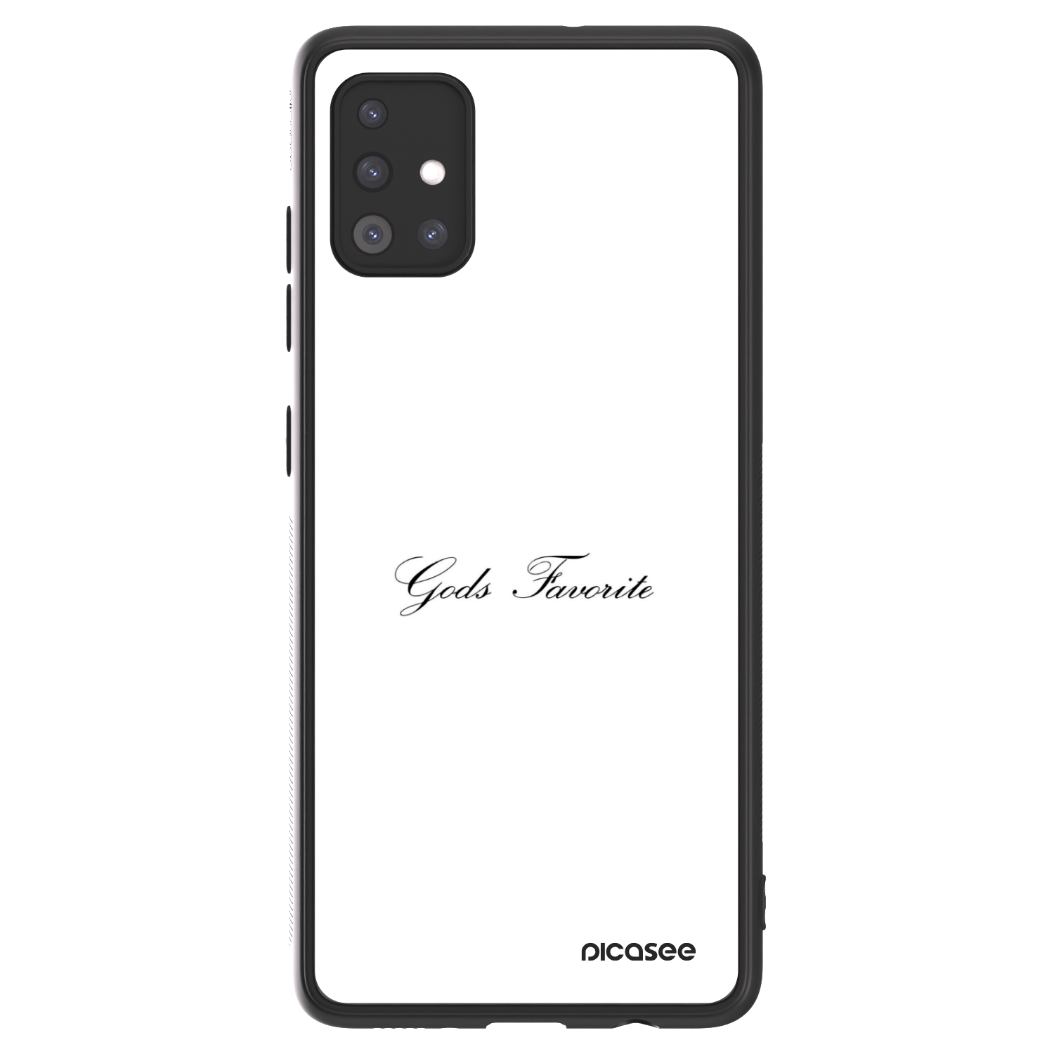 Picasee ULTIMATE CASE Samsung Galaxy A51 A515F - készülékre - Gods Favorite
