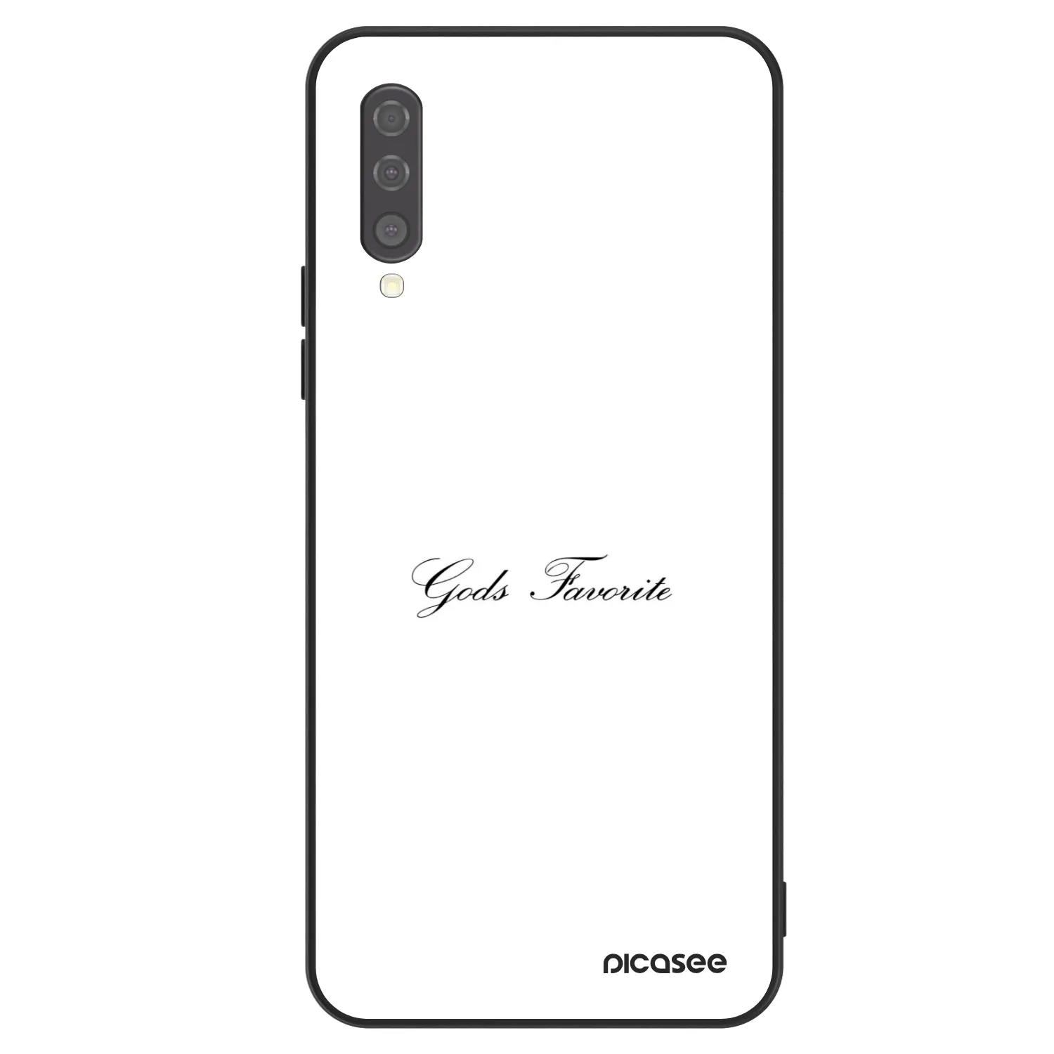 Picasee ULTIMATE CASE Samsung Galaxy A50 A505F - készülékre - Gods Favorite