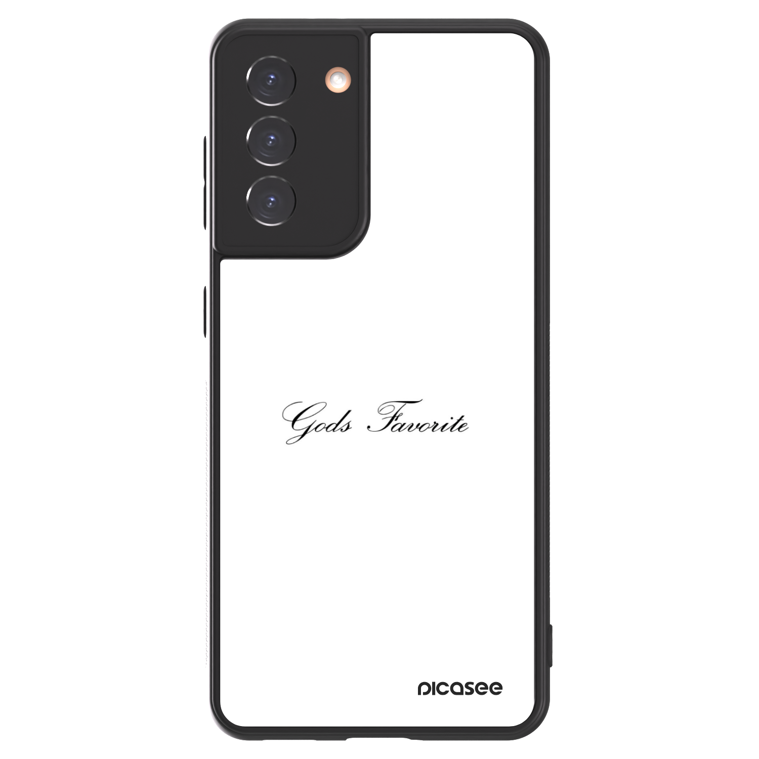Picasee ULTIMATE CASE Samsung Galaxy S21 5G G991B - készülékre - Gods Favorite