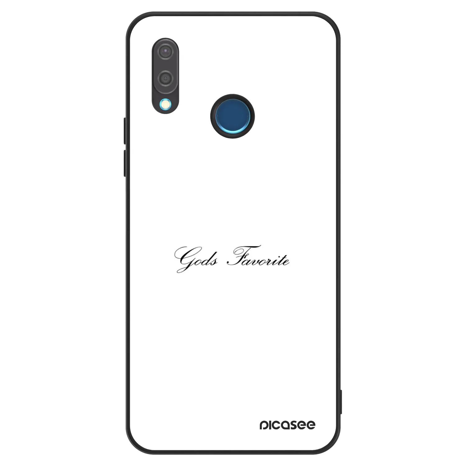 Picasee ULTIMATE CASE Huawei P20 Lite - készülékre - Gods Favorite