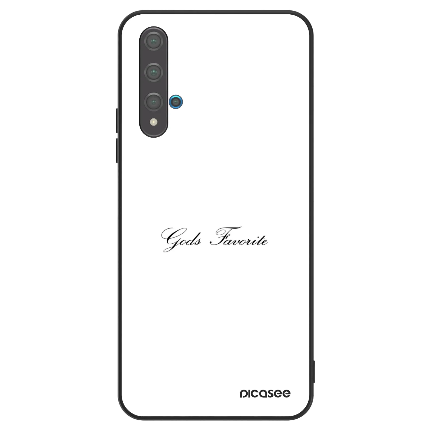 Picasee ULTIMATE CASE Huawei Nova 5T - készülékre - Gods Favorite