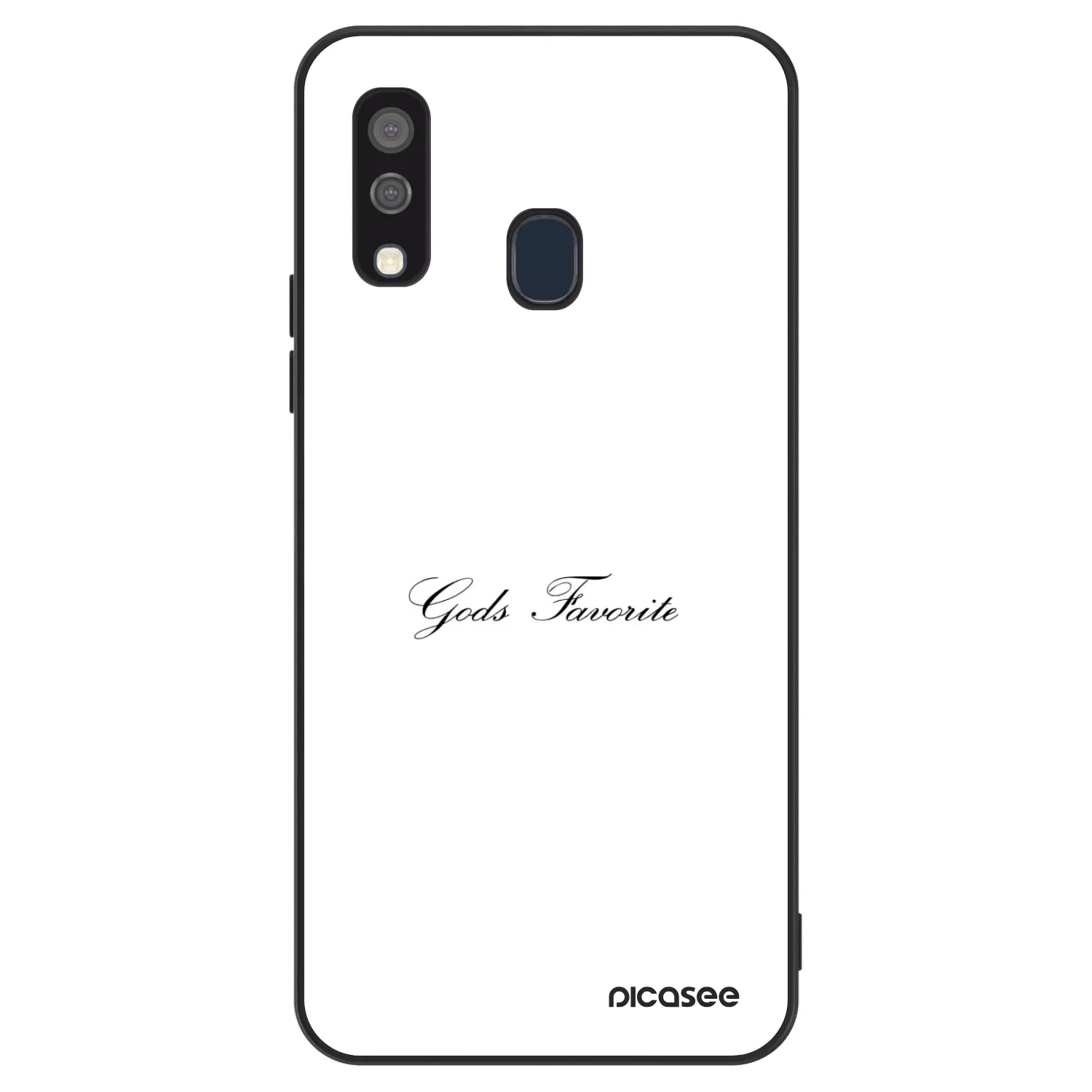 Picasee ULTIMATE CASE Samsung Galaxy A40 A405F - készülékre - Gods Favorite