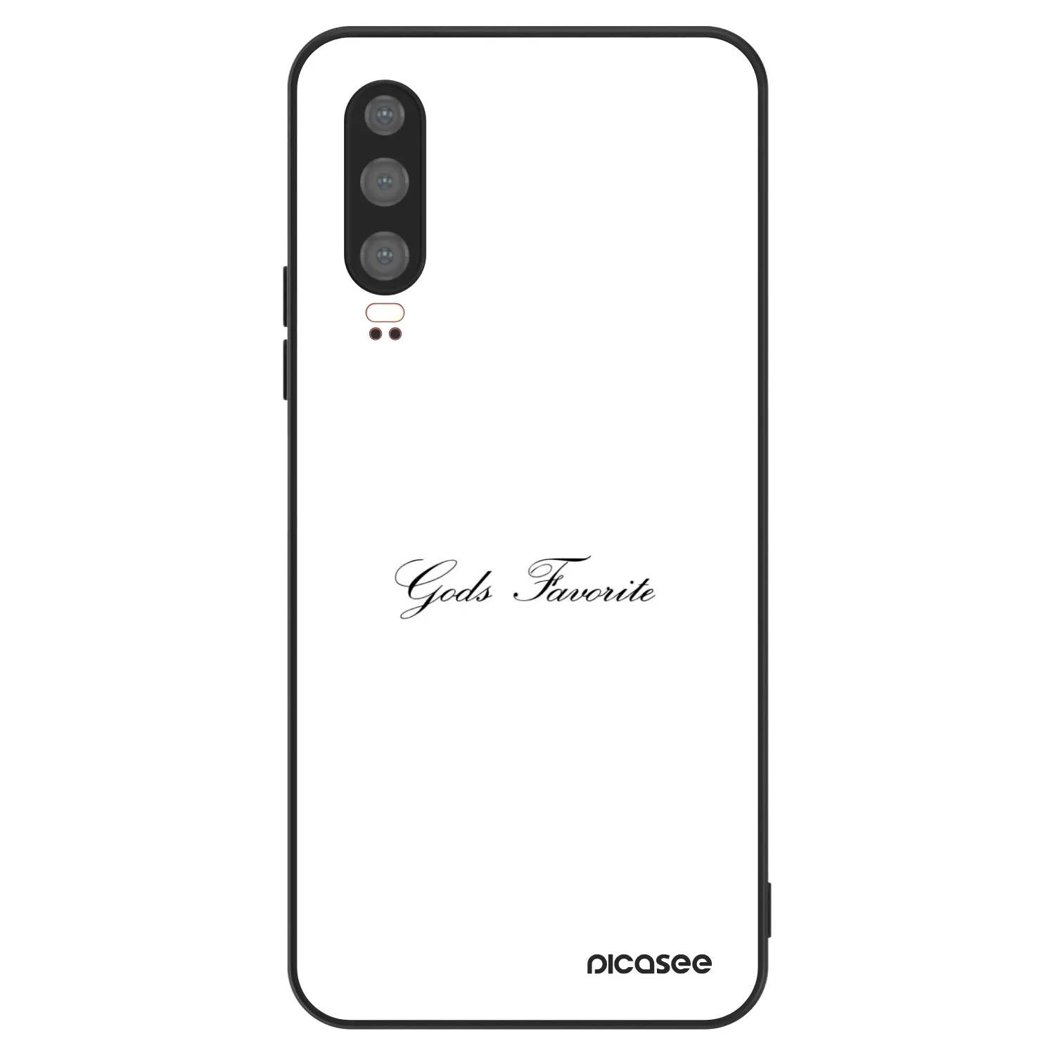Picasee ULTIMATE CASE Huawei P30 - készülékre - Gods Favorite